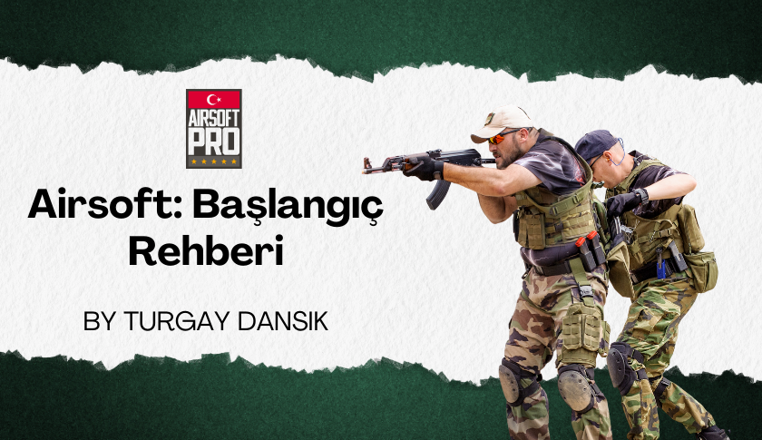 Airsoft Nedir?