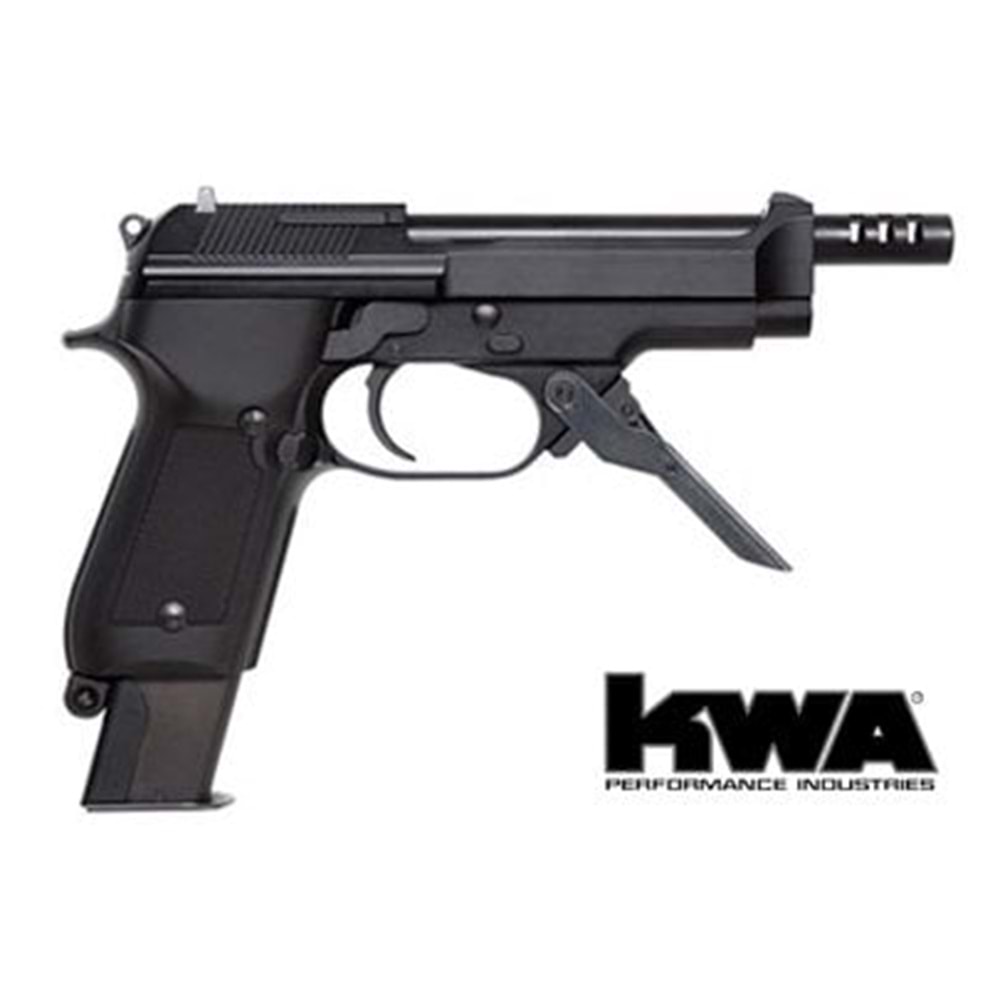 KWA M93R-2 NS2 FULL AUTO AIRSOFT TABANCA
