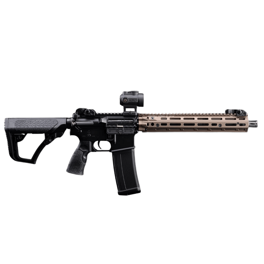 EMG Daniel Defense DDM4A1 RIII SIYAH TAN Airsoft AEG Tüfek (101160)