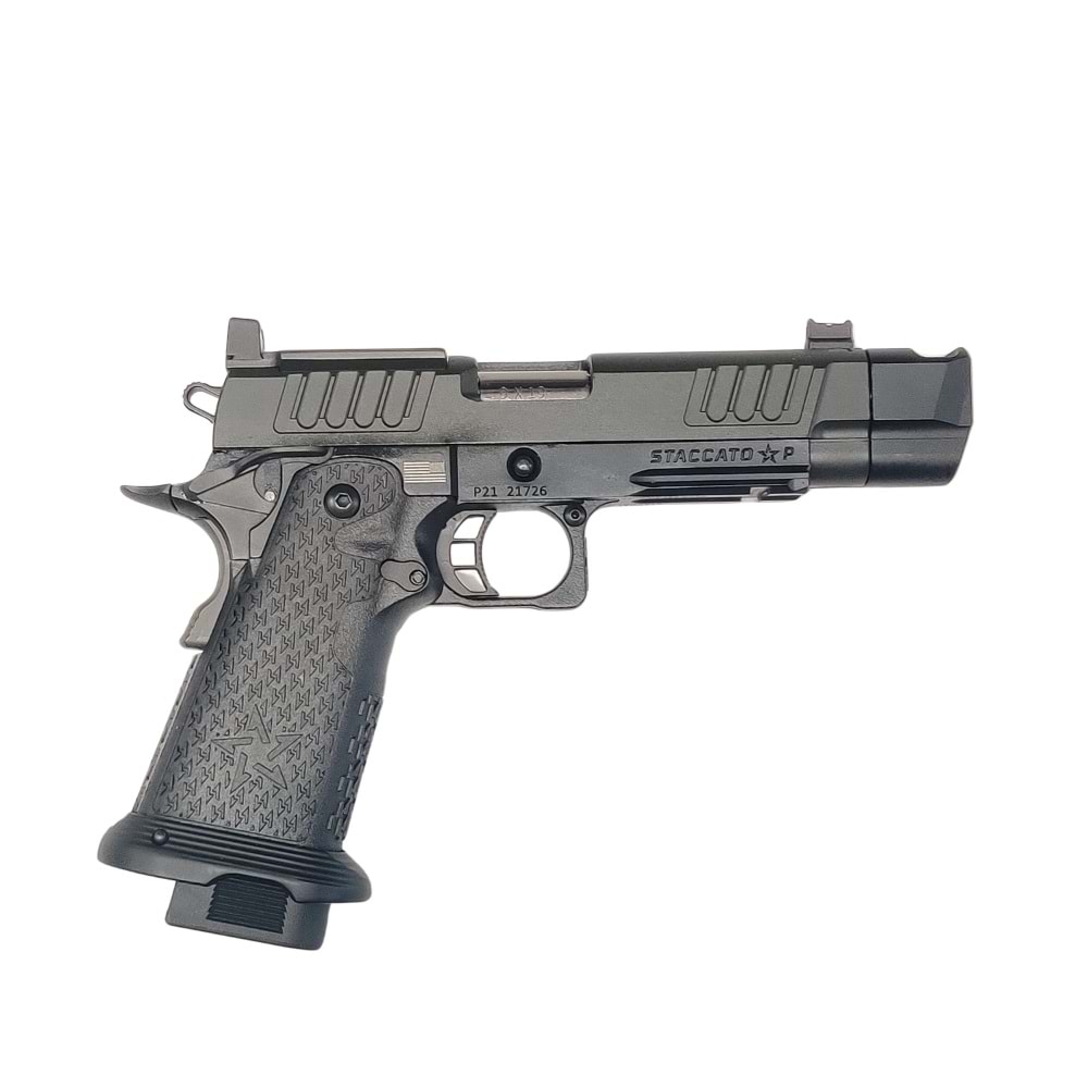 EMG STACCATO P.COMP SOC2011 Compensator Gas Blowback Airsoft Tabanca 102025