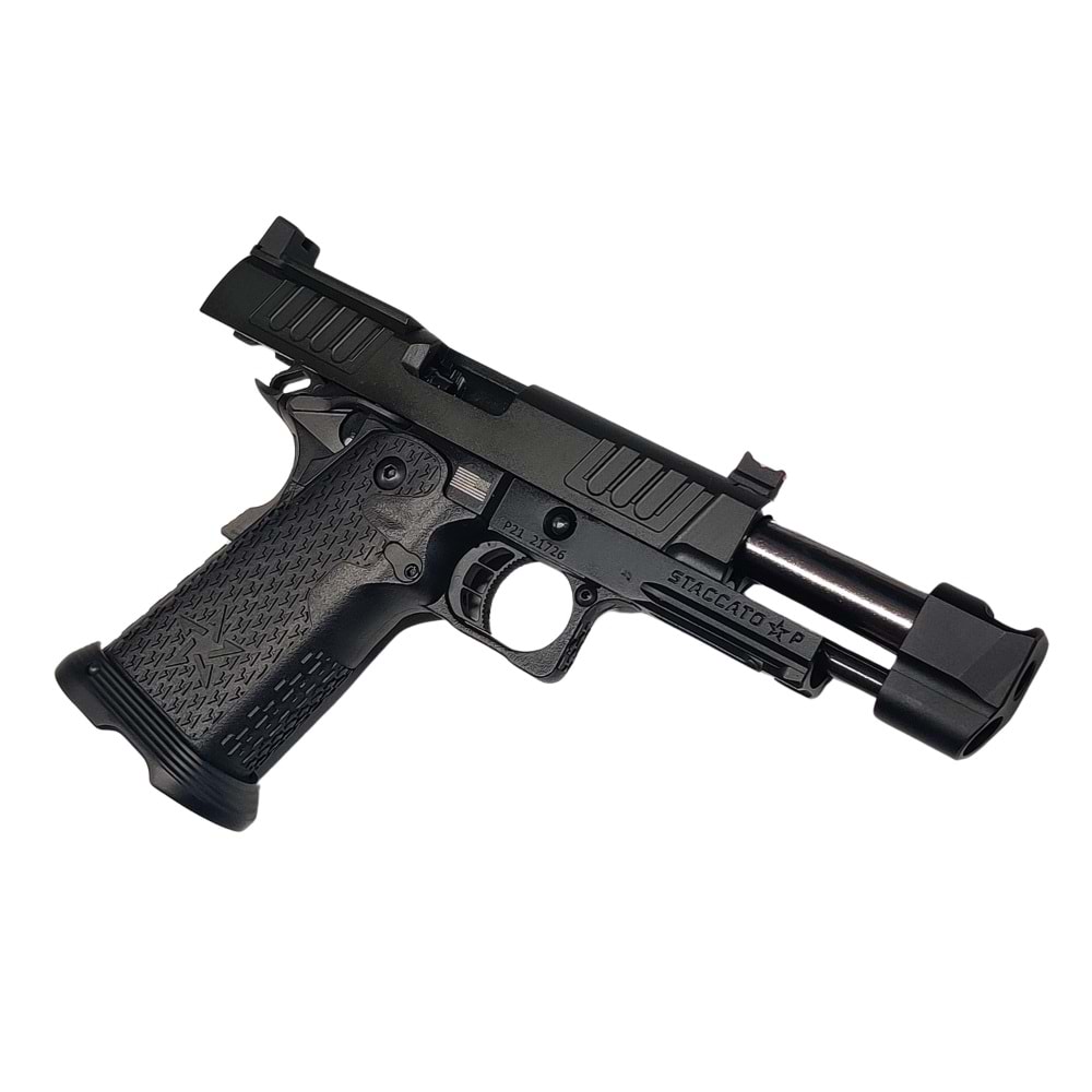 EMG STACCATO P.COMP SOC2011 Compensator Gas Blowback Airsoft Tabanca 102025