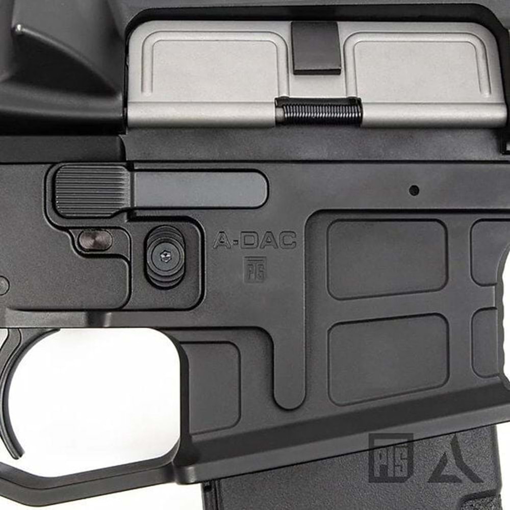 KWA PTS Radian Model 1 GBBR AIRSOFT GAS BLOWBACK TRAINING RIFLE