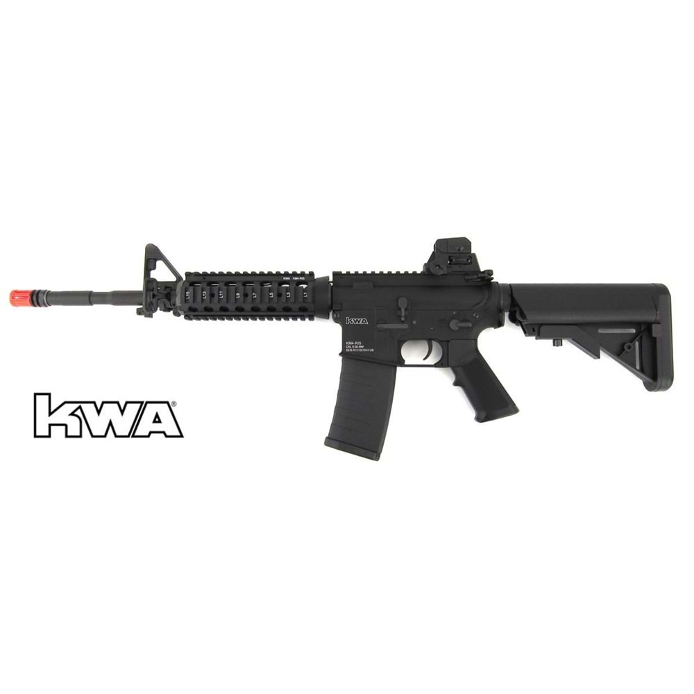 KWA KM4 RIS AEG LiPO Ready