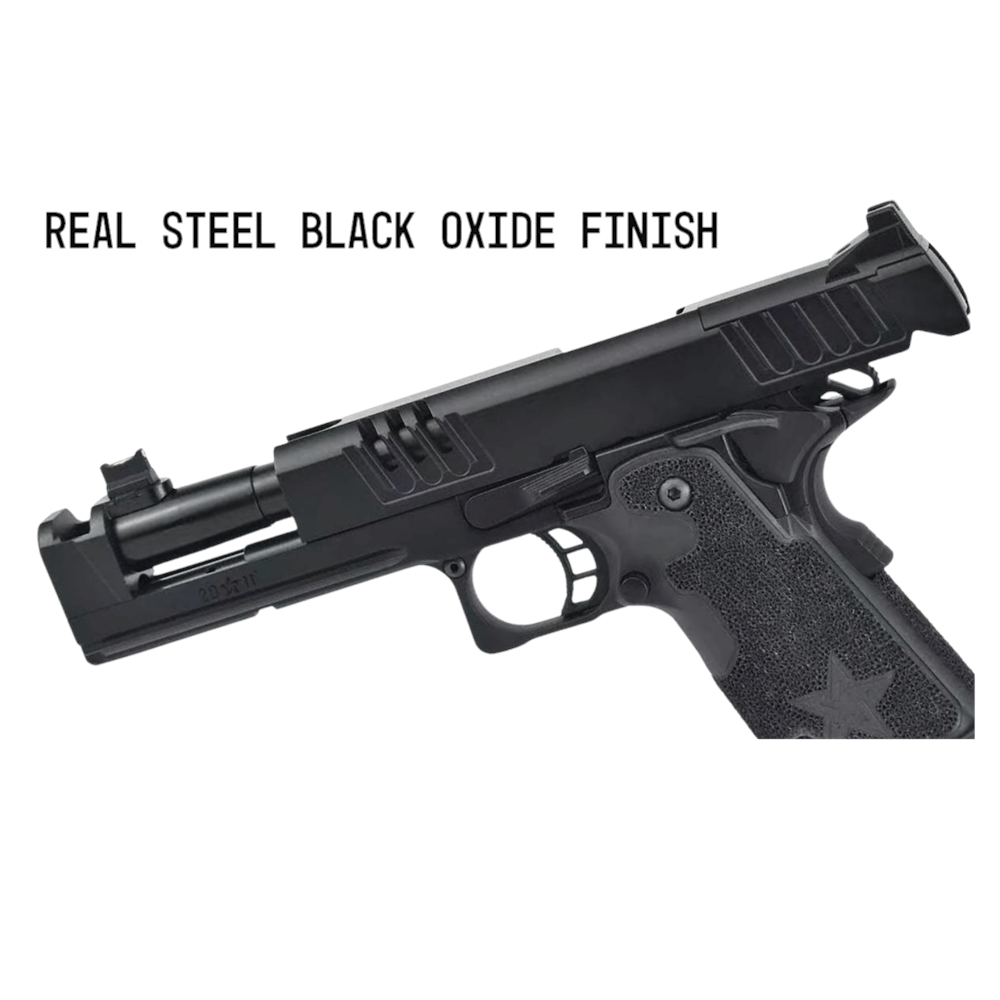EMG STACCATO XC 2011 MUZZLE COMPENSATOR Gas Blowback T8 Airsoft Tabanca 108396