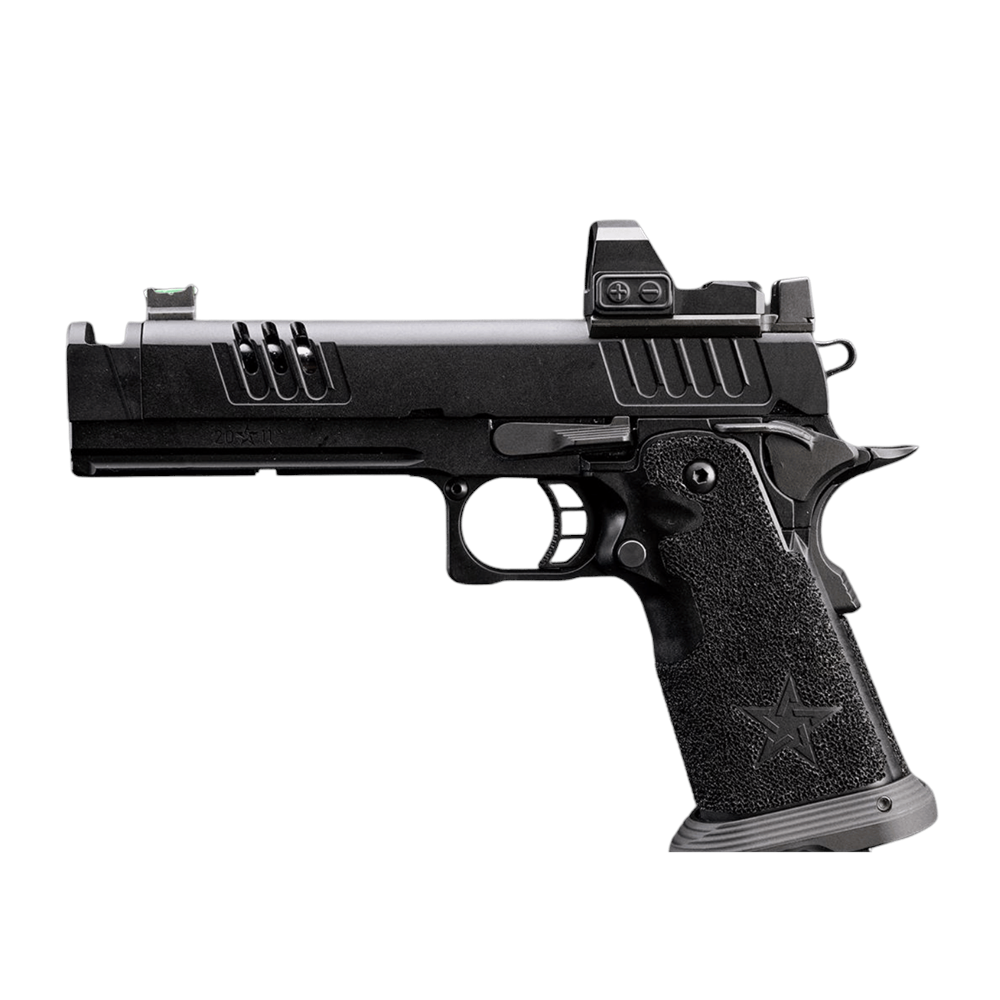 EMG STACCATO XC 2011 MUZZLE COMPENSATOR Gas Blowback T8 Airsoft Tabanca 108396