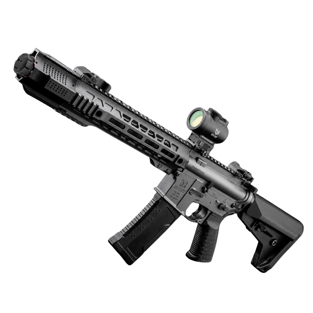 EMG SAI GRY AR-15 GRI Renk /10,5''/ Airsoft Tüfek