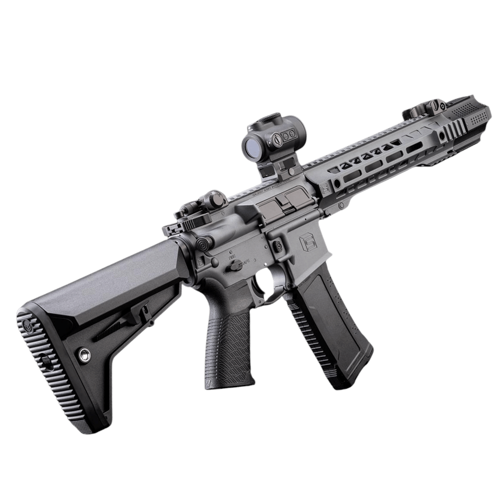 EMG SAI GRY AR-15 GRI Renk /10,5''/ Airsoft Tüfek