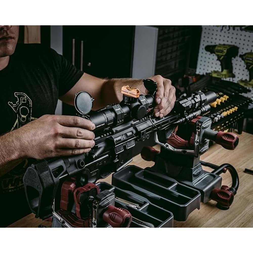Wheeler Professional Reticle Leveling System – Profesyonel Dürbün Hizalama Sistemi (119050)