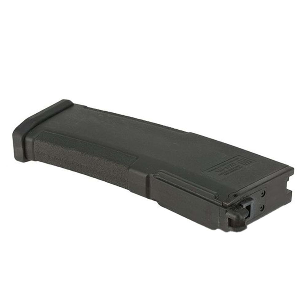 PTS (EPM) Gas Blowback Şarjör PTS MKM AR-15 Airsoft GBB Tüfekler için (SIYAH)