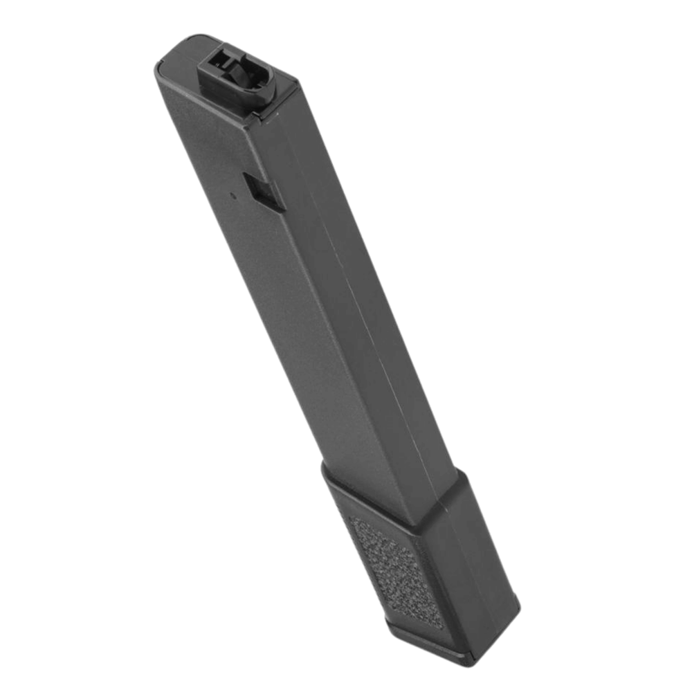 KWA 120 BB Mid-Cap Airsoft AEG Şarjörü – IRIS-4 / Ronin Tekken TK.45 Uyumlu