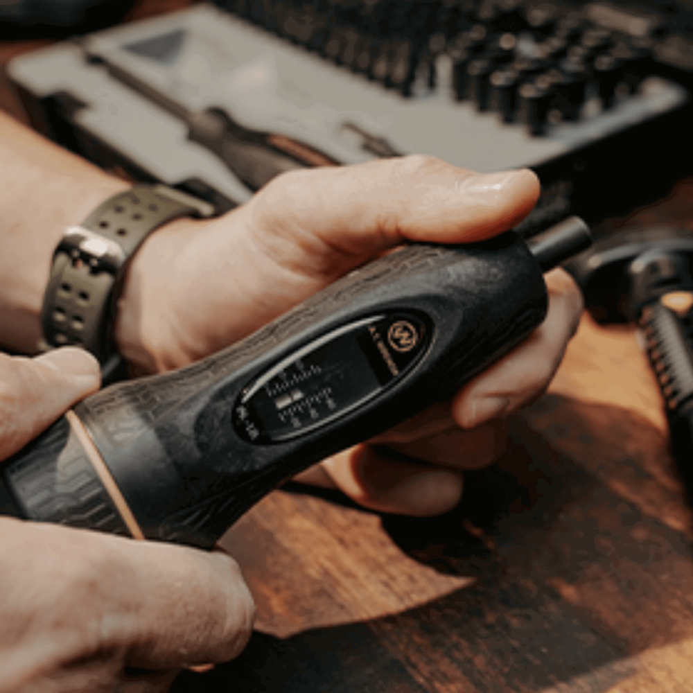 Wheeler® Digital F.A.T. Wrench® Tork Ayarlı Tornavida 4001001