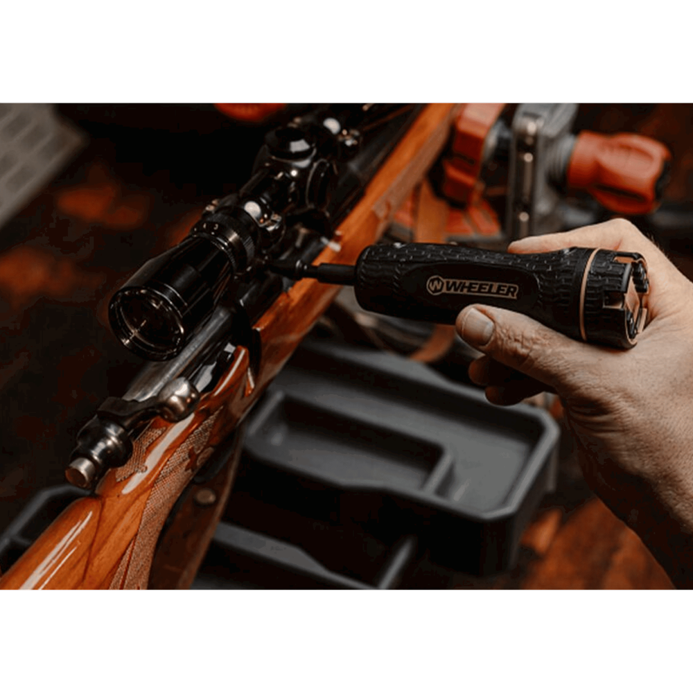 Wheeler® Digital F.A.T. Wrench® Tork Ayarlı Tornavida 4001001