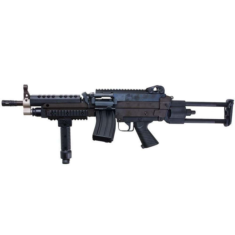 AK M249 PARA Featherweight - Hafifleştirilmiş Versiyon