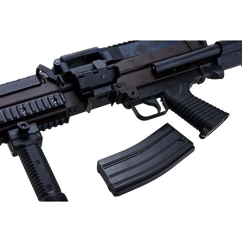 AK M249 PARA Featherweight - Hafifleştirilmiş Versiyon