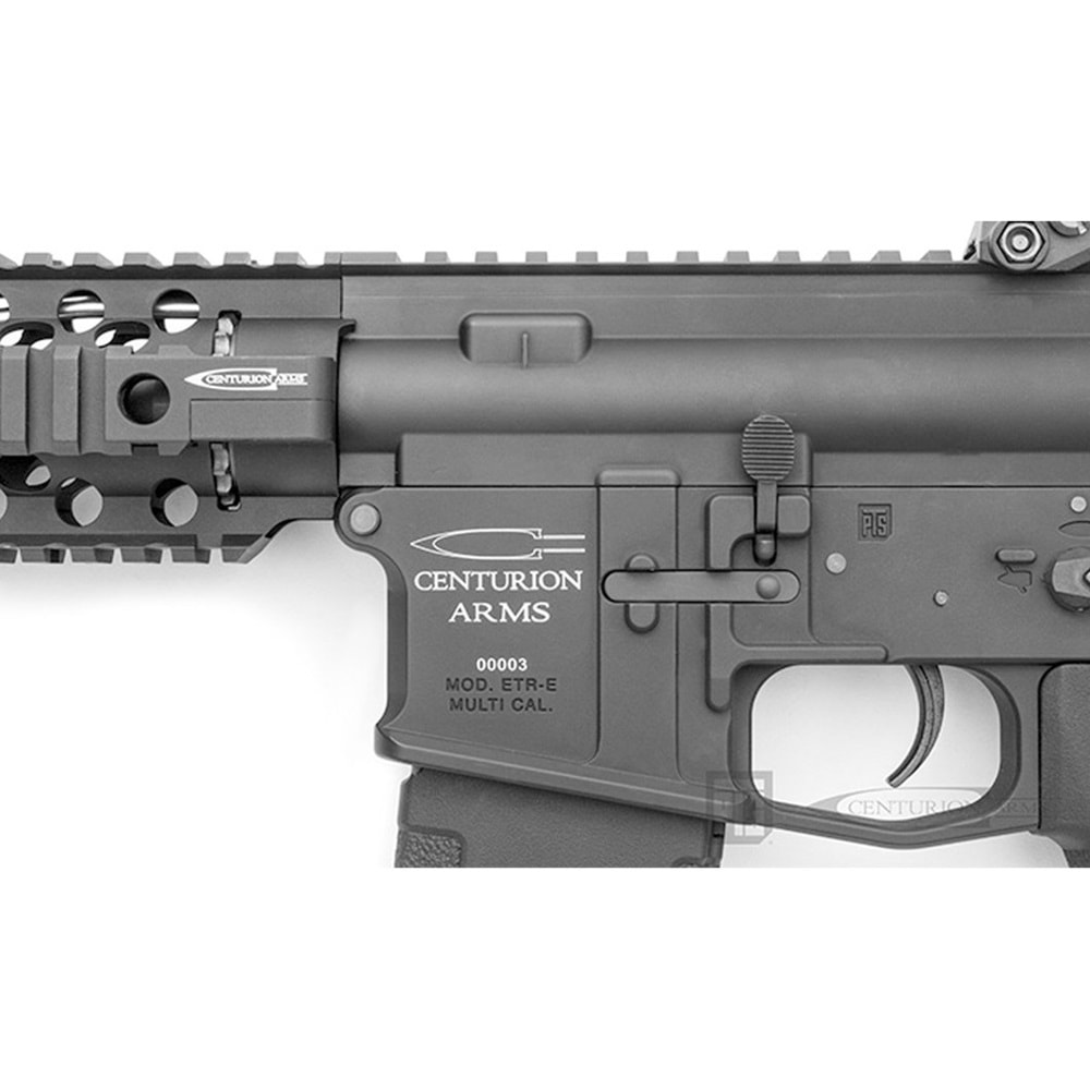 PTS Centurion Arms CM4 KWA AEG3 ERG Tepmeli System