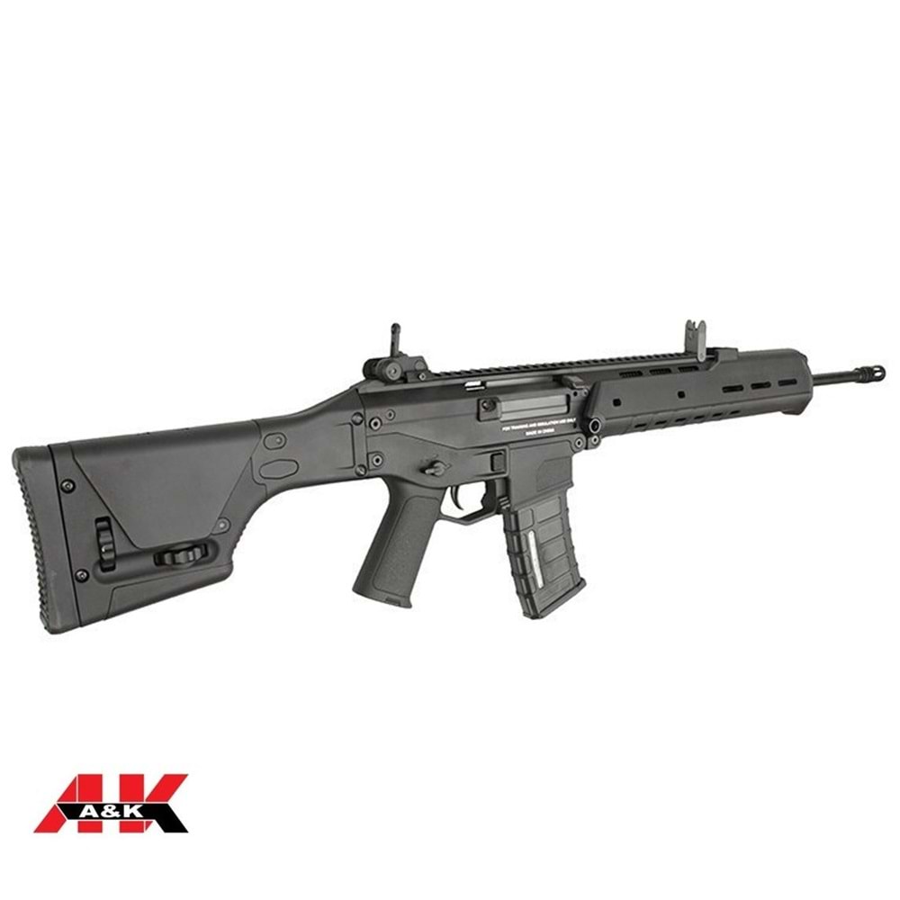 A&K MASADA Sniper DMR - Siyah