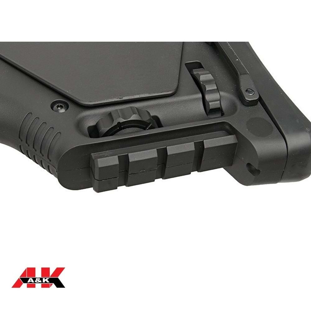 A&K MASADA Sniper DMR - Siyah