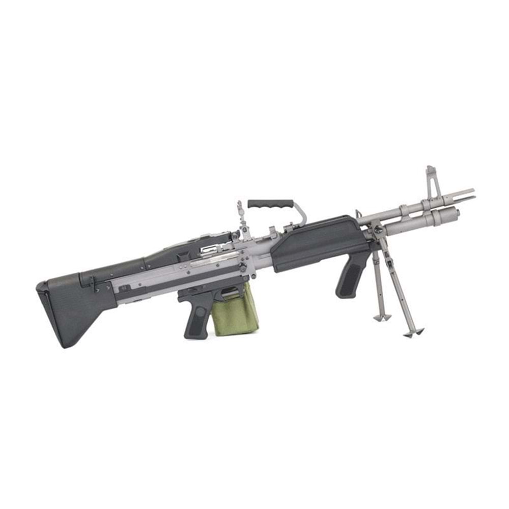 M60E4 (MK43 MOD0) HAFIF MAKINELI A&K AIRSOFT