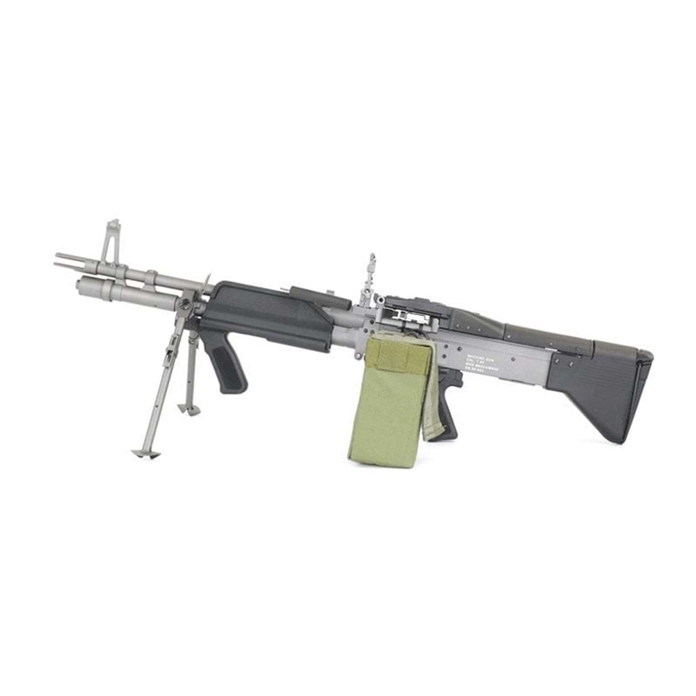 M60E4 (MK43 MOD0) HAFIF MAKINELI A&K AIRSOFT
