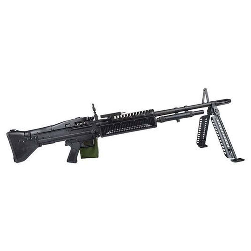 AK M60 BLACK AIRSOFT FULL METAL HAFIF MAKINALI TUFEK