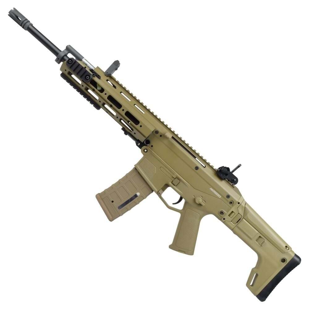 AK MASADA ACR LONG MLOK AIRSOFT TUFEK MSD-ACR TAN (AK-MSD-ACR-T)