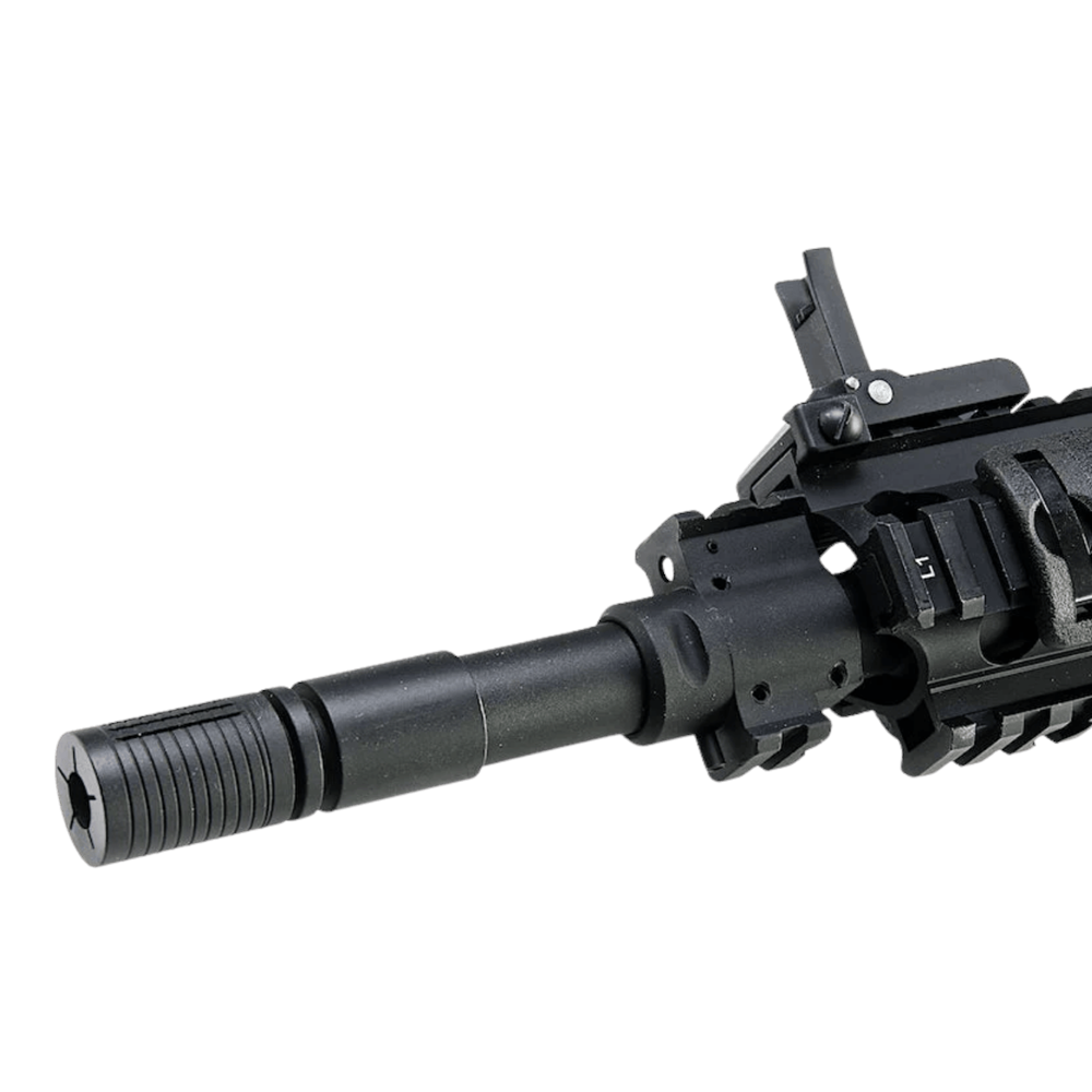 A&K Full Metal SR-25K Airsoft AEG Tüfek - Siyah