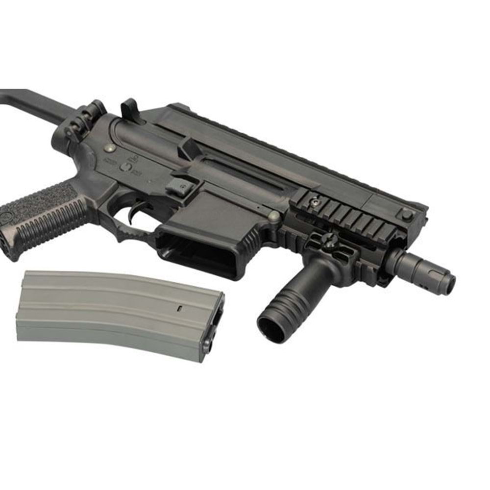 ARES Amoeba M4 CCR AEG Tactical (Siyah) AM-001-BK