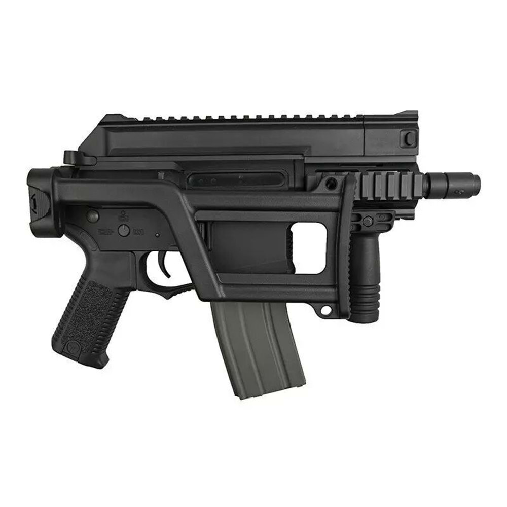 ARES Amoeba M4 CCR AEG Tactical (Siyah) AM-001-BK