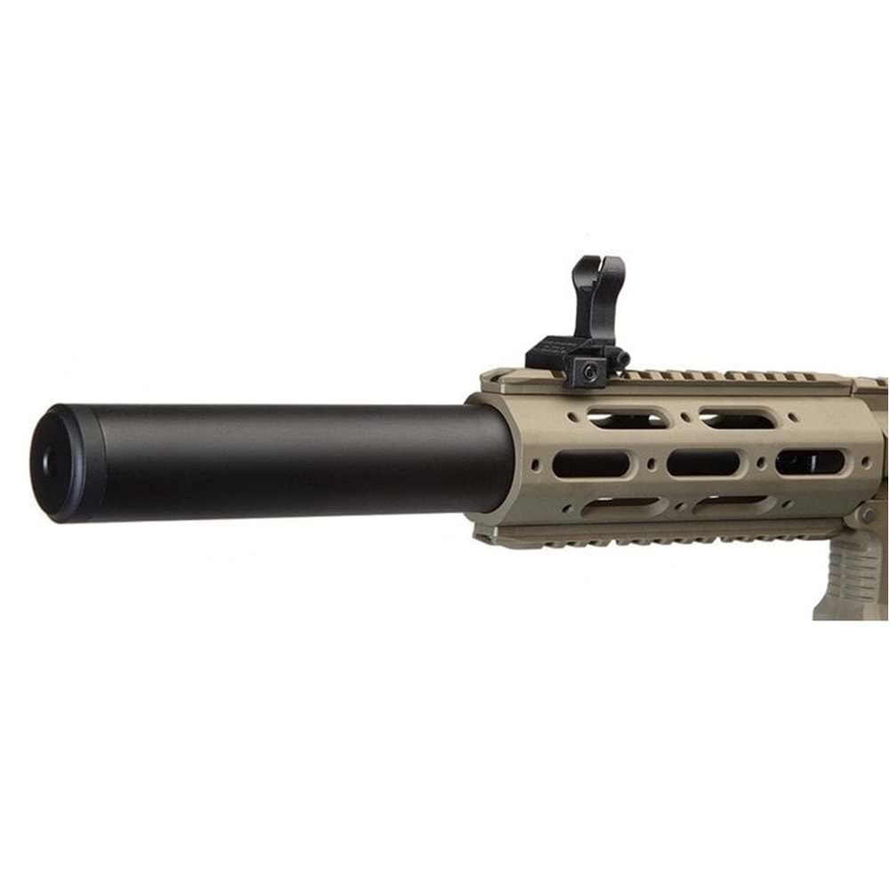 AMOEBA Honey Badger EFCS Tetik Airsoft Tüfek - TAN