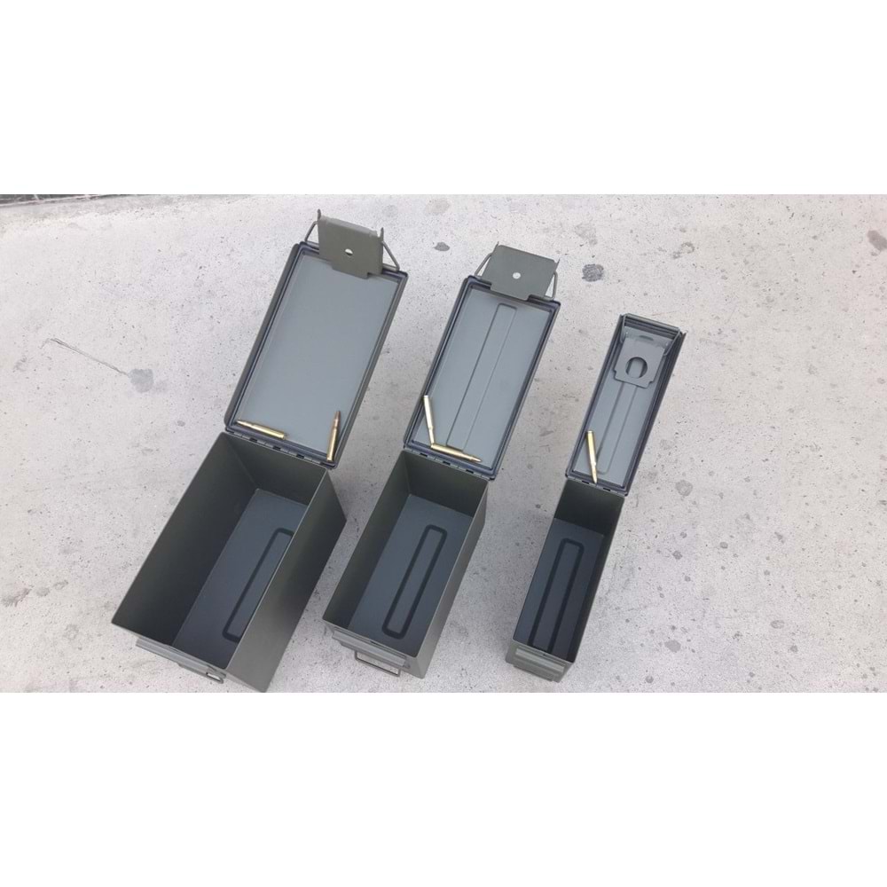 Çok Amaçlı Mühimmat/Cephane Kutusu (SMALL)