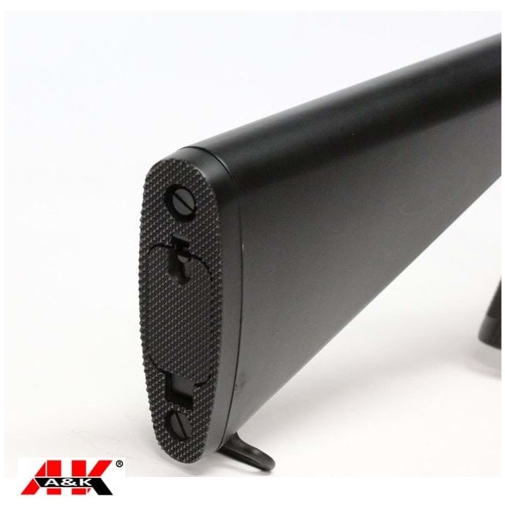AK Airsoft Full Metal M16-A4 SPR NS15 LiPo Ready AEG Airsoft Tüfek