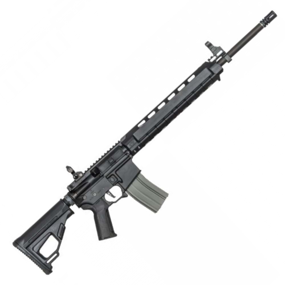 ARES Amoeba M4L Siyah AEG Airsoft Tüfek