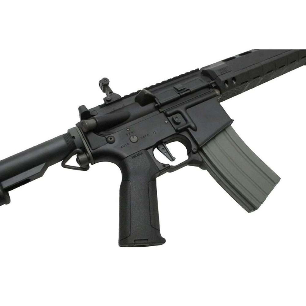 ARES Amoeba M4L Siyah AEG Airsoft Tüfek