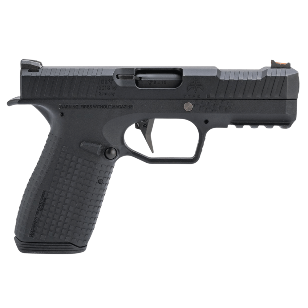 AW EMG Archon Firearms SIYAH GBB Parallel Training Waepon Airsoft Tabanca (AR-TB0100)