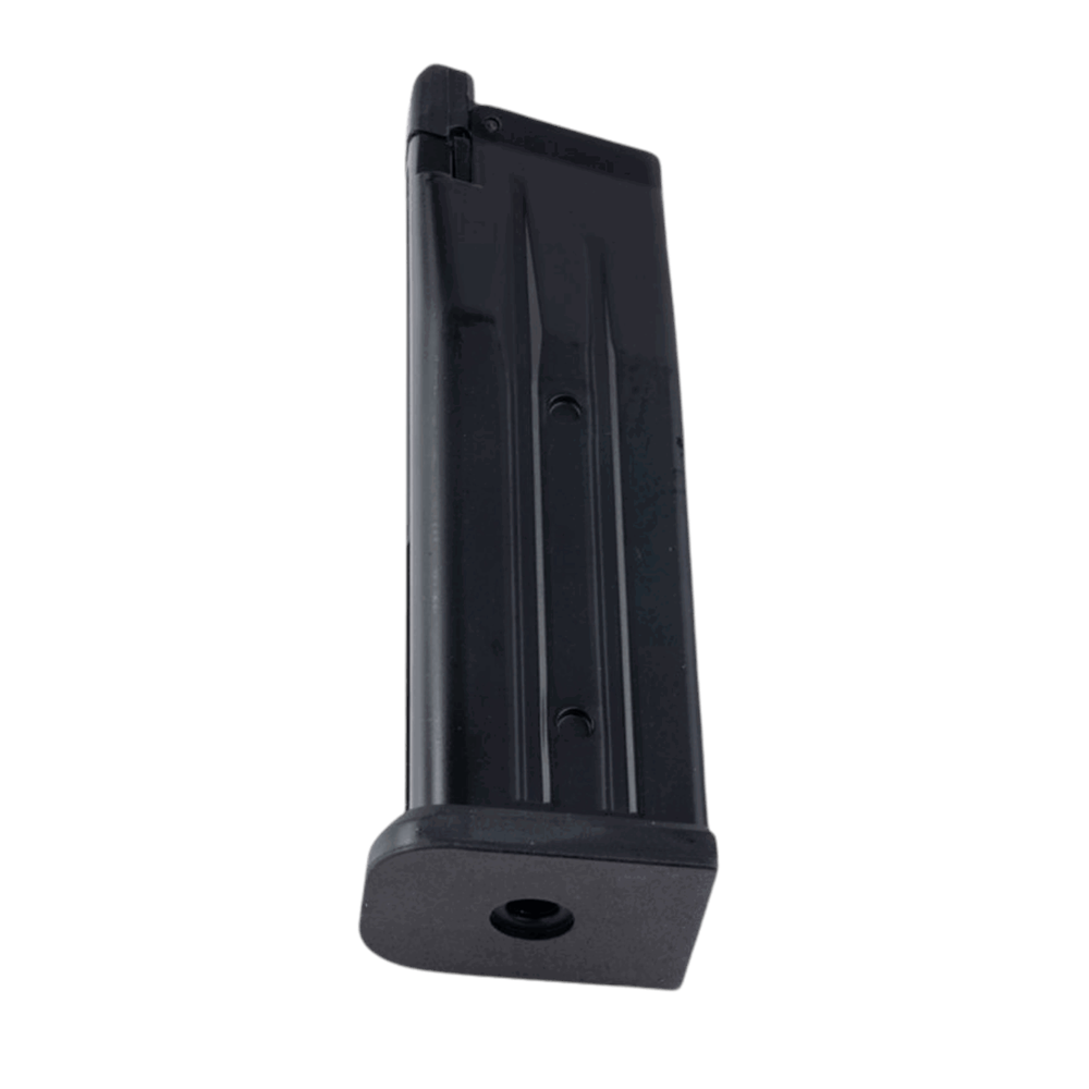 EMG Staccato C2 Green Gas Airsoft Şarjör (28BB SIYAH) ARM-MAG-R612-L