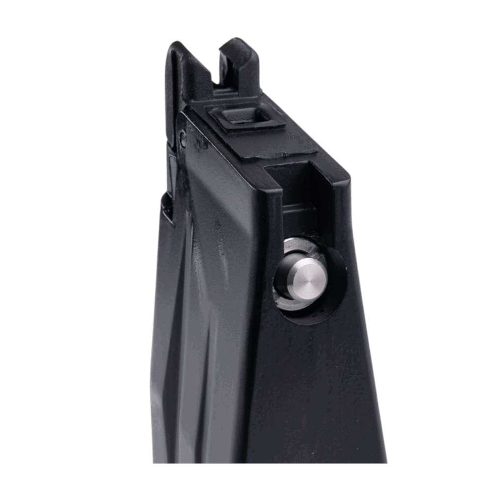 EMG Staccato C2 Green Gas Airsoft Şarjör (28BB SIYAH) ARM-MAG-R612-L