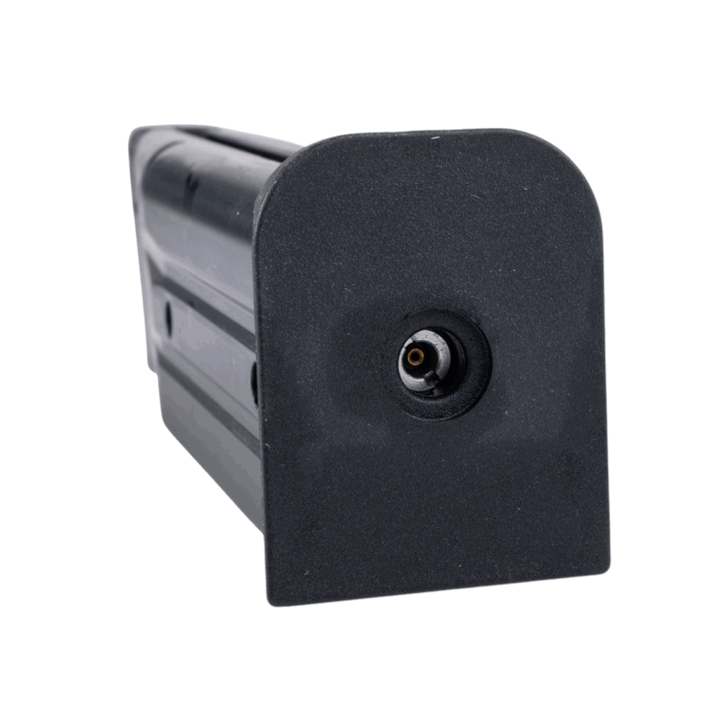 EMG Staccato C2 Green Gas Airsoft Şarjör (28BB SIYAH) ARM-MAG-R612-L