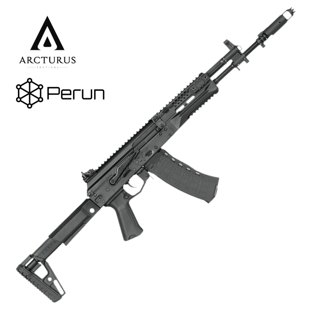 Arcturus AK-12 Steel-Body PERUN Modernize Airsoft AEG Tüfek