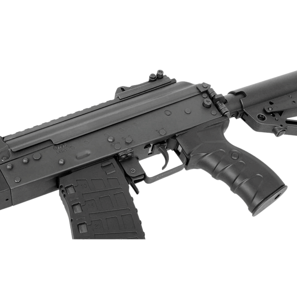 Arcturus AK-12K-PE Steel-Body Compact PERUN Modernize Airsoft AEG Tüfek