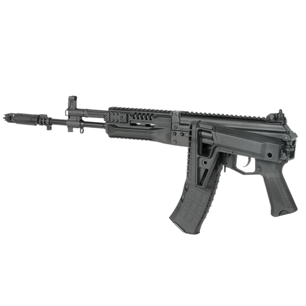Arcturus AK-12U Steel-Body (2Burst) Modernize Airsoft AEG Tüfek