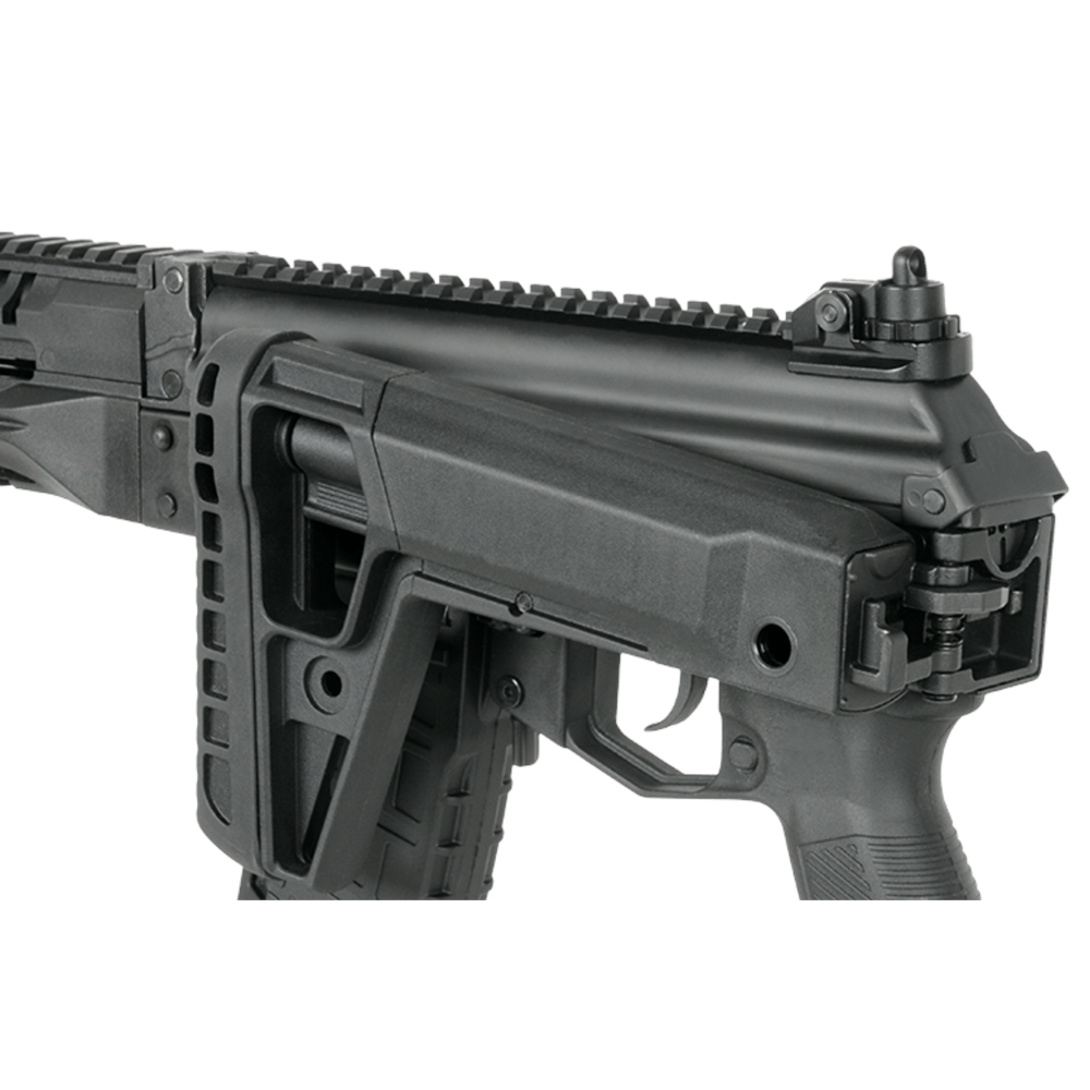 Arcturus AK-12U Steel-Body (2Burst) Modernize Airsoft AEG Tüfek