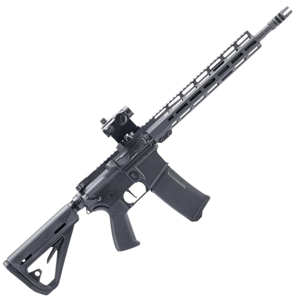 ARCTURUS AR15 Carbine FullMetal 12.2'' MLOK AEG TÜFEK
