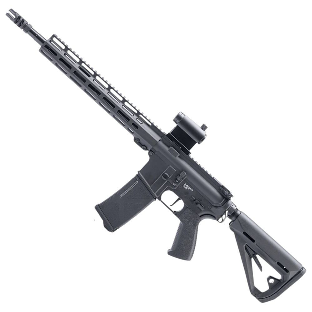 ARCTURUS AR15 Carbine FullMetal 12.2'' MLOK AEG TÜFEK
