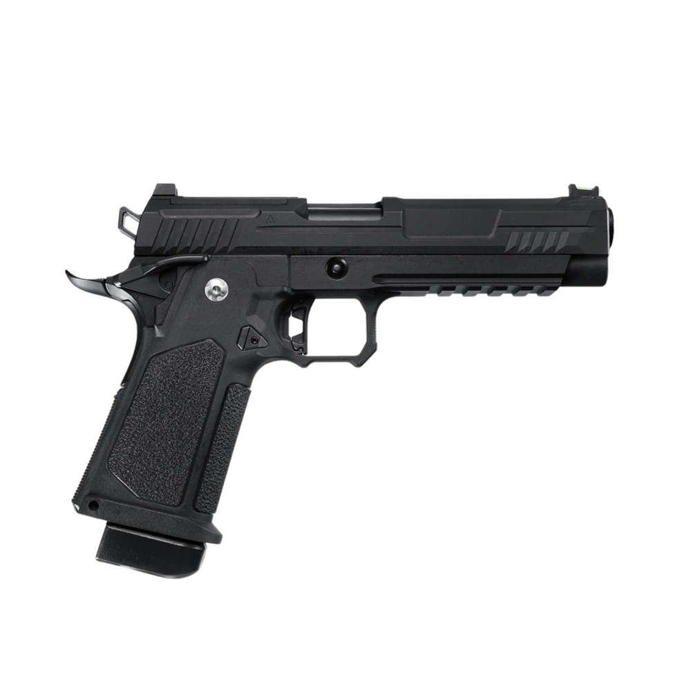 Arcturus VANGUARD 5'' Hi-Capa OPTICS READY GBB Airsoft Tabanca