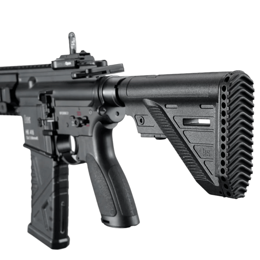 Arcturus Heckler&Koch HK416A5 G95 SIYAH M-LOK ETU FE® CAT Split Gearbox AIRSOFT Tüfek