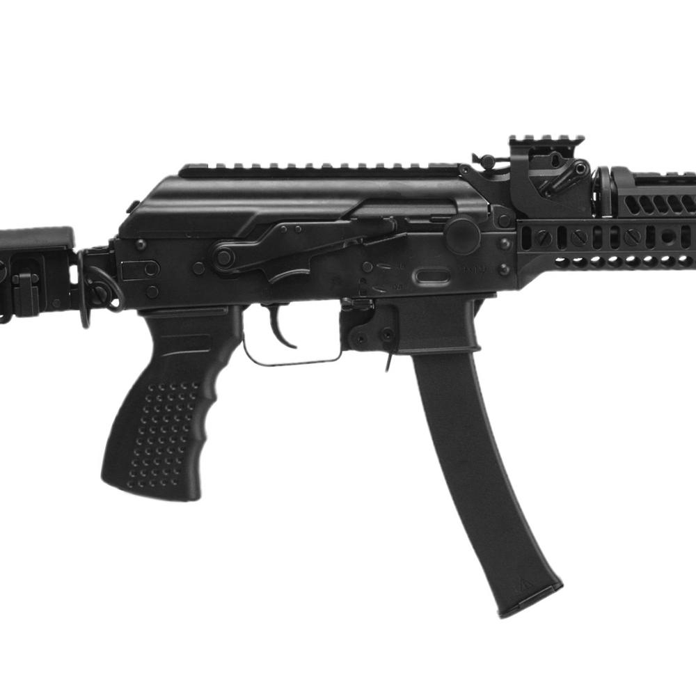 Arcturus PP19-01 Vityaz Ztac SP1 Steel-Body Carbine AEG Airsoft Tüfek