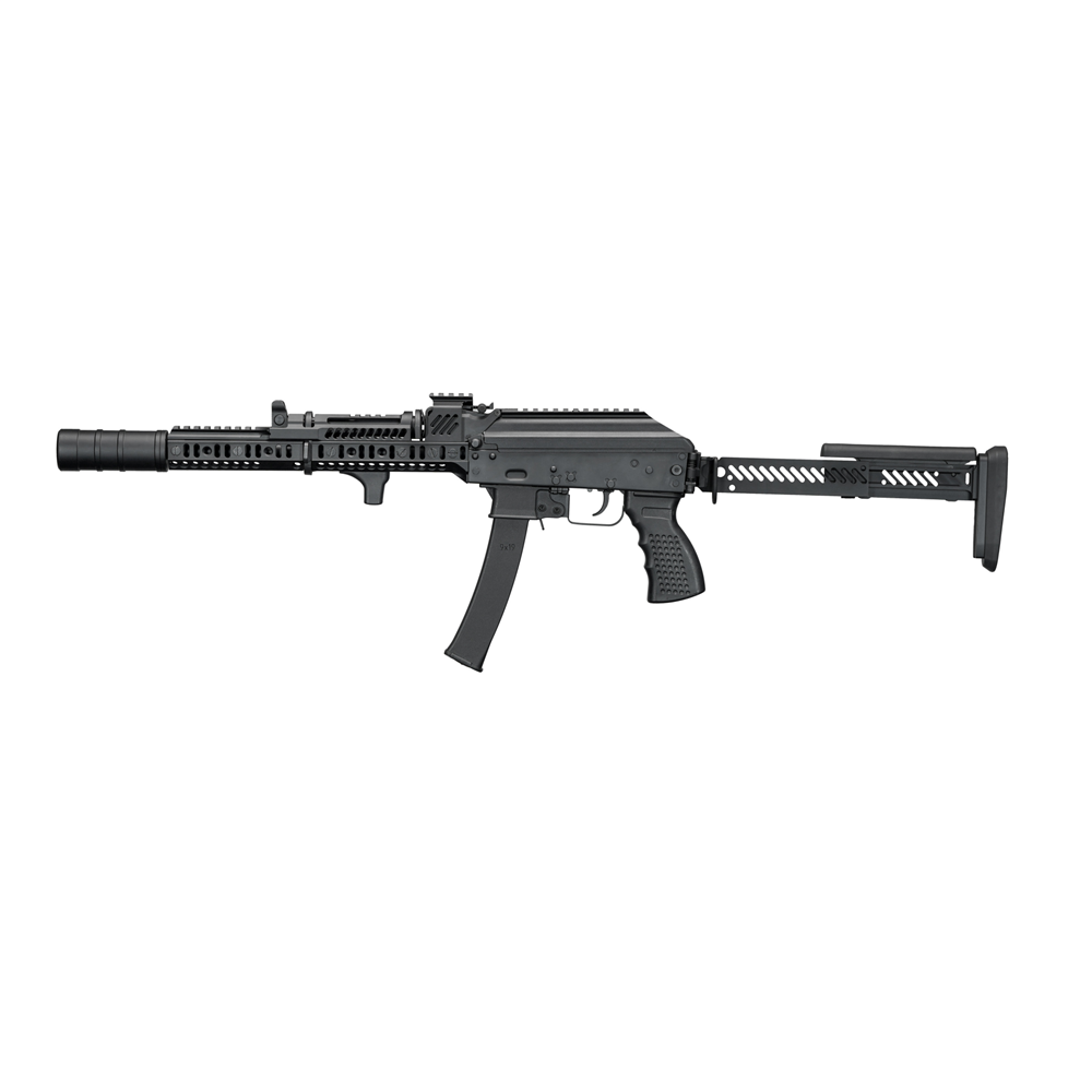 Arcturus PP19-01 Vityaz Ztac SP1 Steel-Body Carbine AEG Airsoft Tüfek