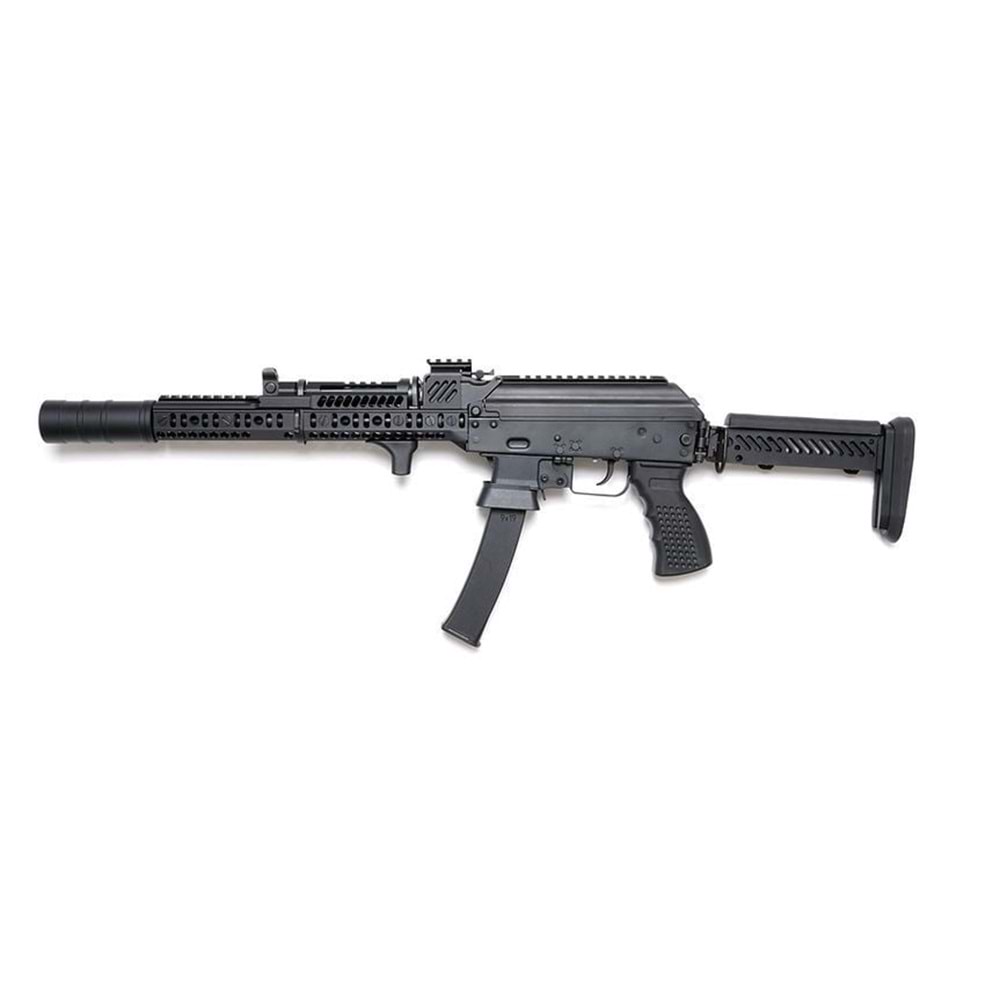 Arcturus PP19-01 Vityaz Ztac SP1 Carbine STANDART AEG Airsoft Tüfek ME - AT-K9T-CB-ME