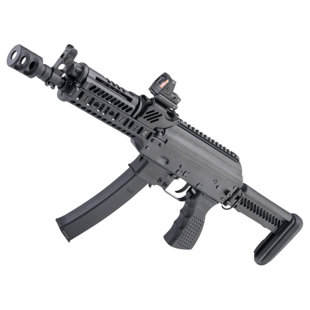 Arcturus PP-19-01 FE Vityaz Z-TAC SP1 Steel-Body Airsoft AEG SMG Tüfek