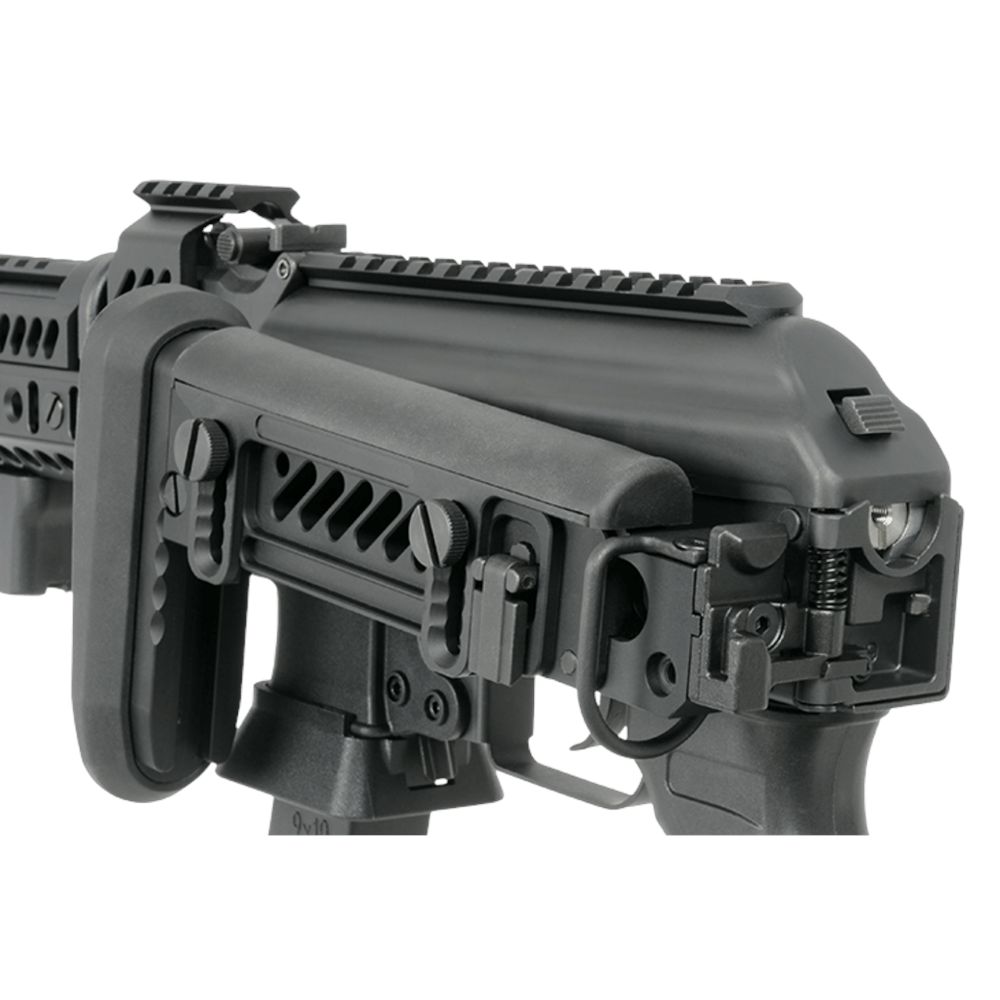 Arcturus PP-19-01 FE Vityaz Z-TAC SP1 Steel-Body Airsoft AEG SMG Tüfek
